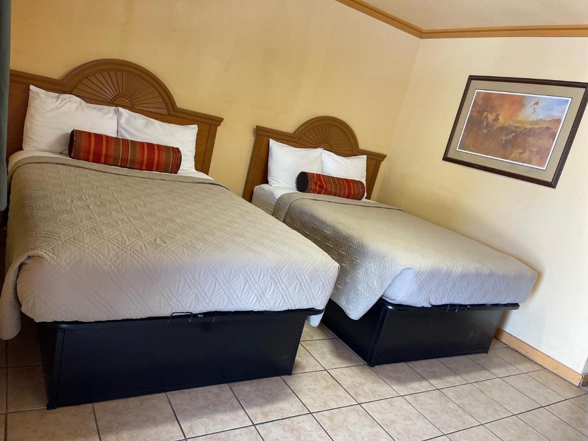Budget Inn Refugio Buitenkant foto